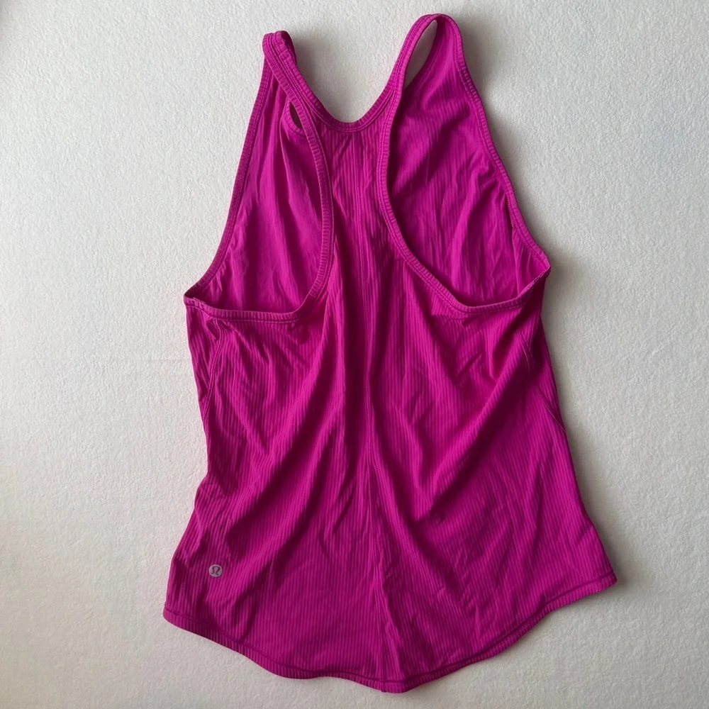 Lululemon Base Pace Ribbed Tank Top
Purple Highlight 6 - Picture 3 of 5